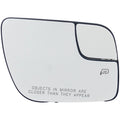 Heated Right Side Mirror Glass for Police Interceptor Utility