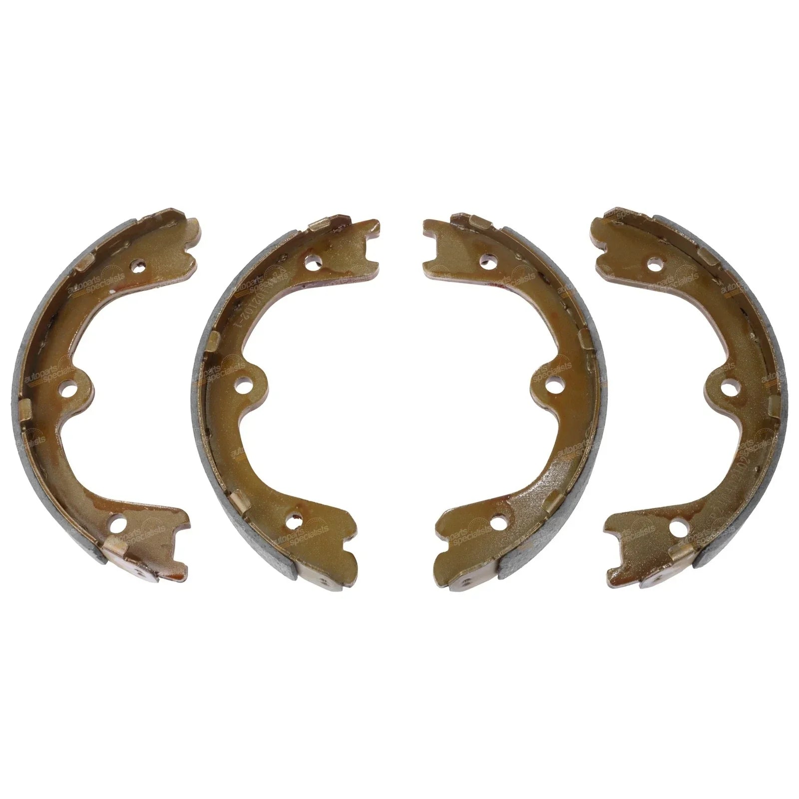Hand Park Brake Shoe for Nissan GT-R R35 V6 3.8L VR38DETT (2009 - 2016)
