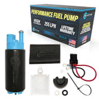 QFS 255LPH In-Tank Fuel Pump for Dodge Stealth (1991–1996) GSS341G3 GSS341
