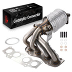 Catalytic Converter for Toyota Camry 2007–2009, Toyota Solara 2006–2008