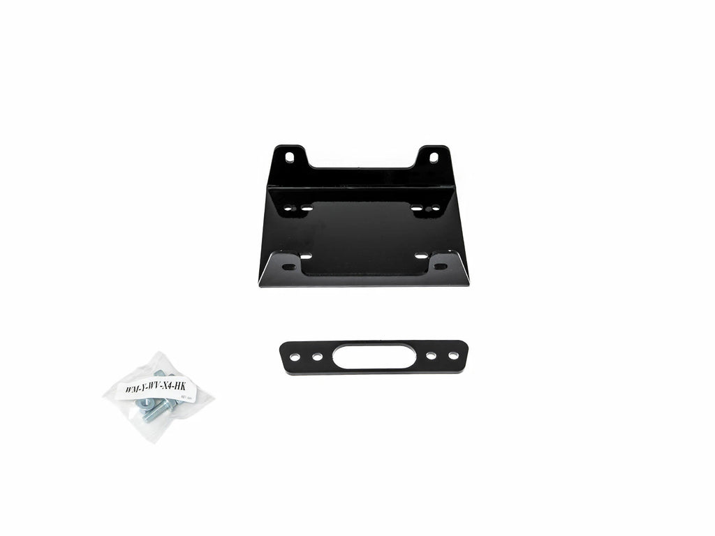 Winch Mounting Plate for Yamaha Wolverine X4 (2018–2023)