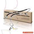Power Steering Pressure Line Hose for BMW 525i 528i (2001–2007)