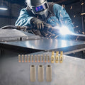 16PCS 0.8mm Protection Nozzle Coating for 15AK Welding Equipment