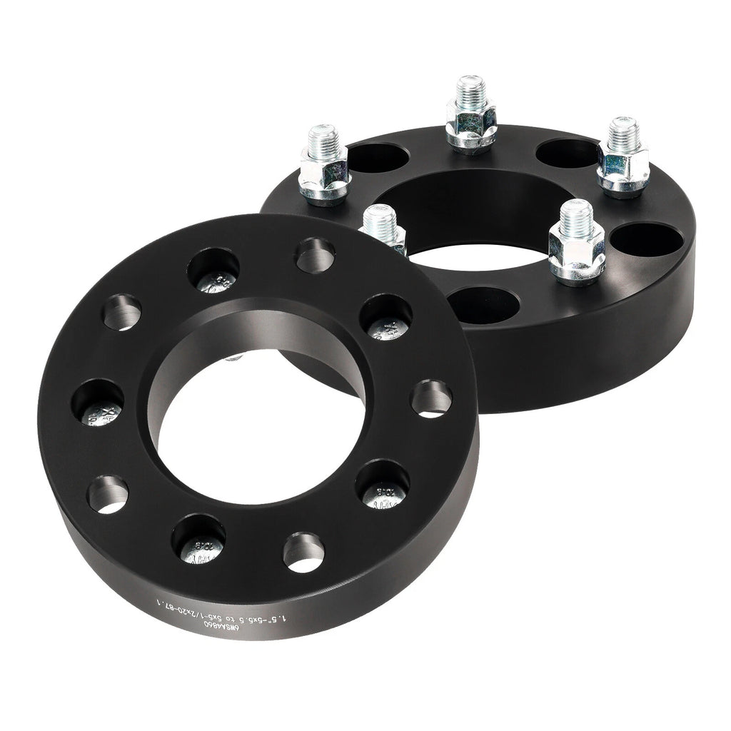 5x Wheel Adapters for Ram 1500 (1994–2001)