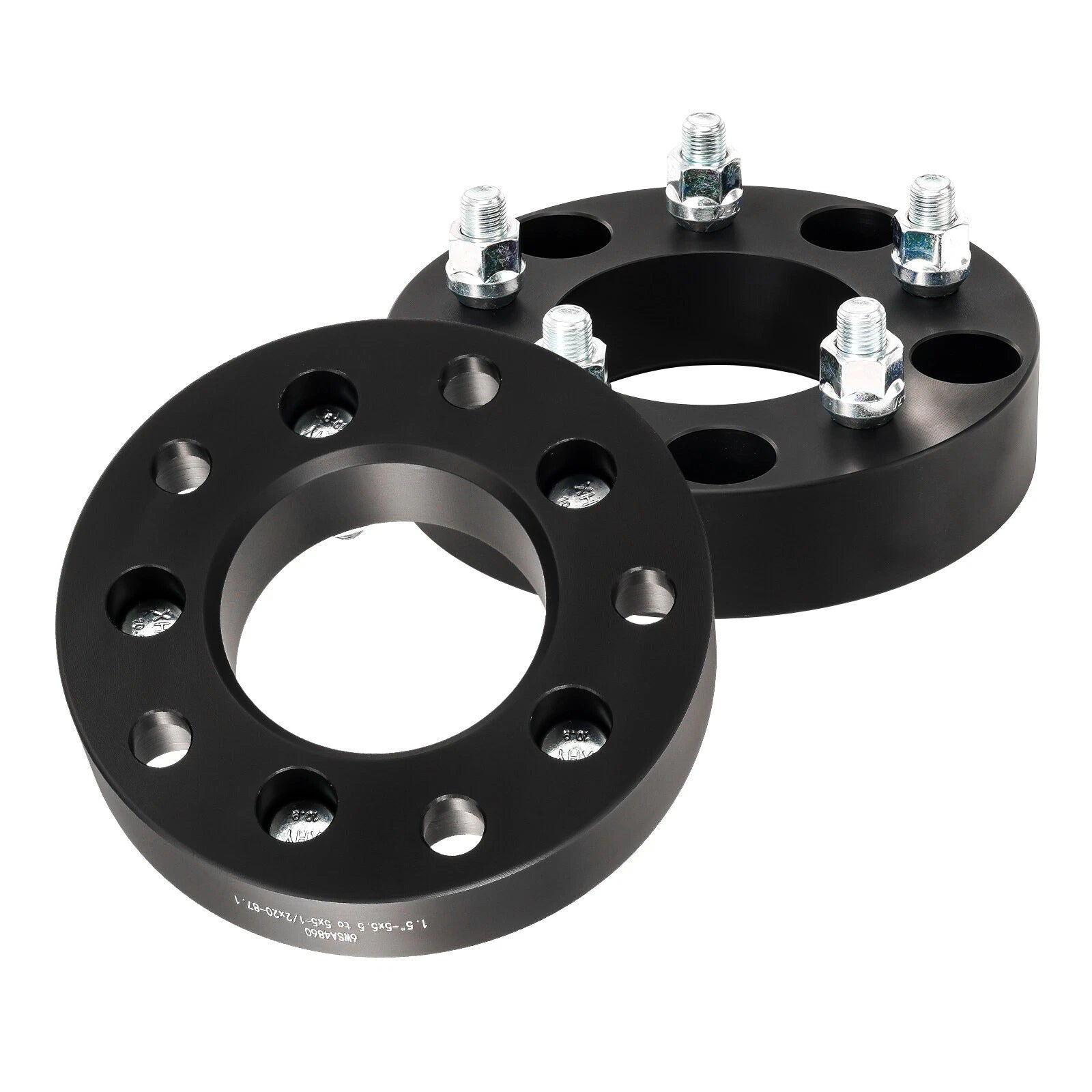 5x Wheel Adapters for Ram 1500 (1994–2001)