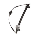 Front Left Manual Window Lift Regulator for VW Golf Jetta (1988–1992)