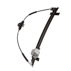 Front Left Manual Window Lift Regulator for VW Golf Jetta (1988–1992)