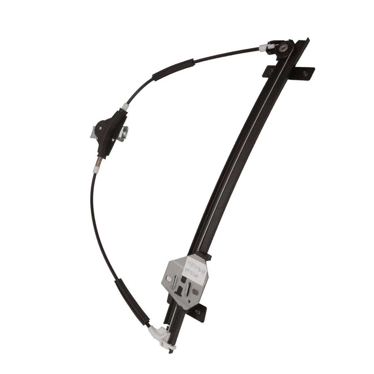 Front Left Manual Window Lift Regulator for VW Golf Jetta (1988–1992)