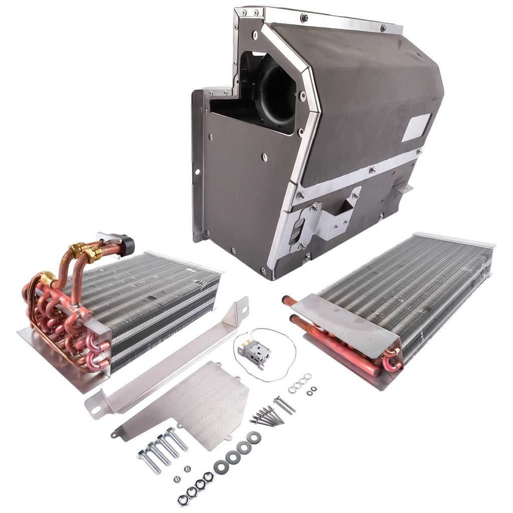 AC Heater Assembly for Kenworth W900 T600 T800 W900B W900L