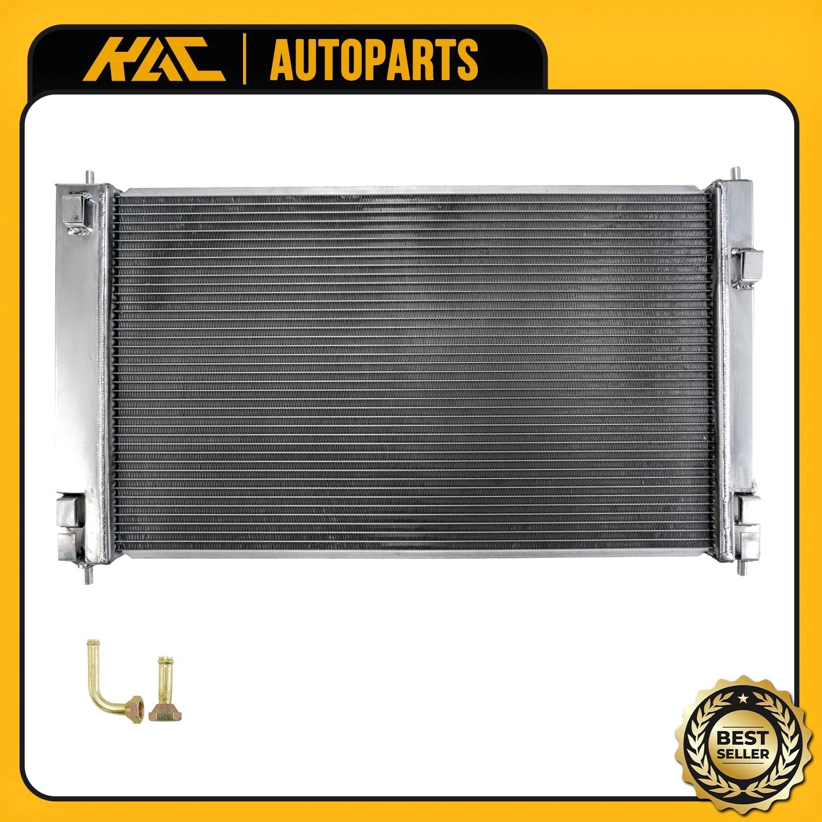 Radiator for Nissan Altima L4 2.5L (2007–2011) ALL Aluminum