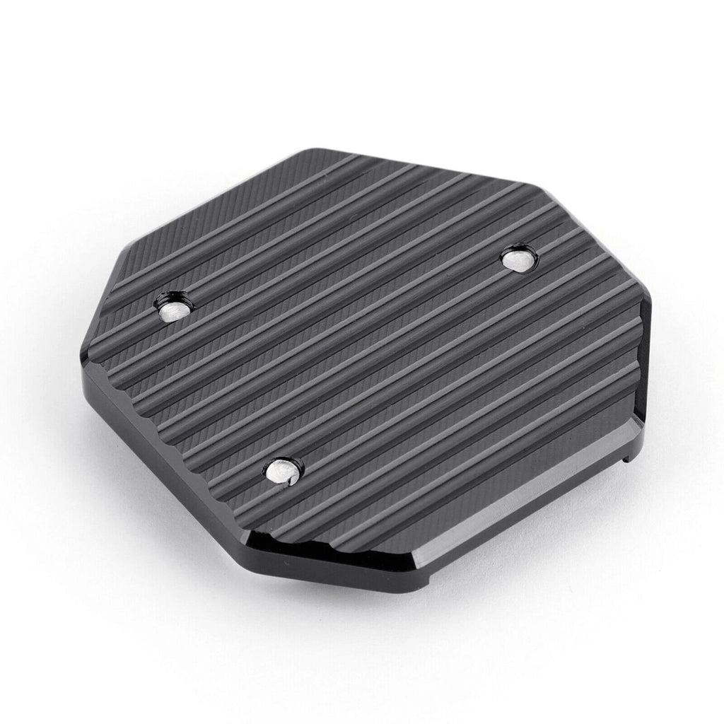 Side Kickstand Extension Plate for Suzuki GSR750 (2011–2015) GSX-S1000/F (2015–2016)