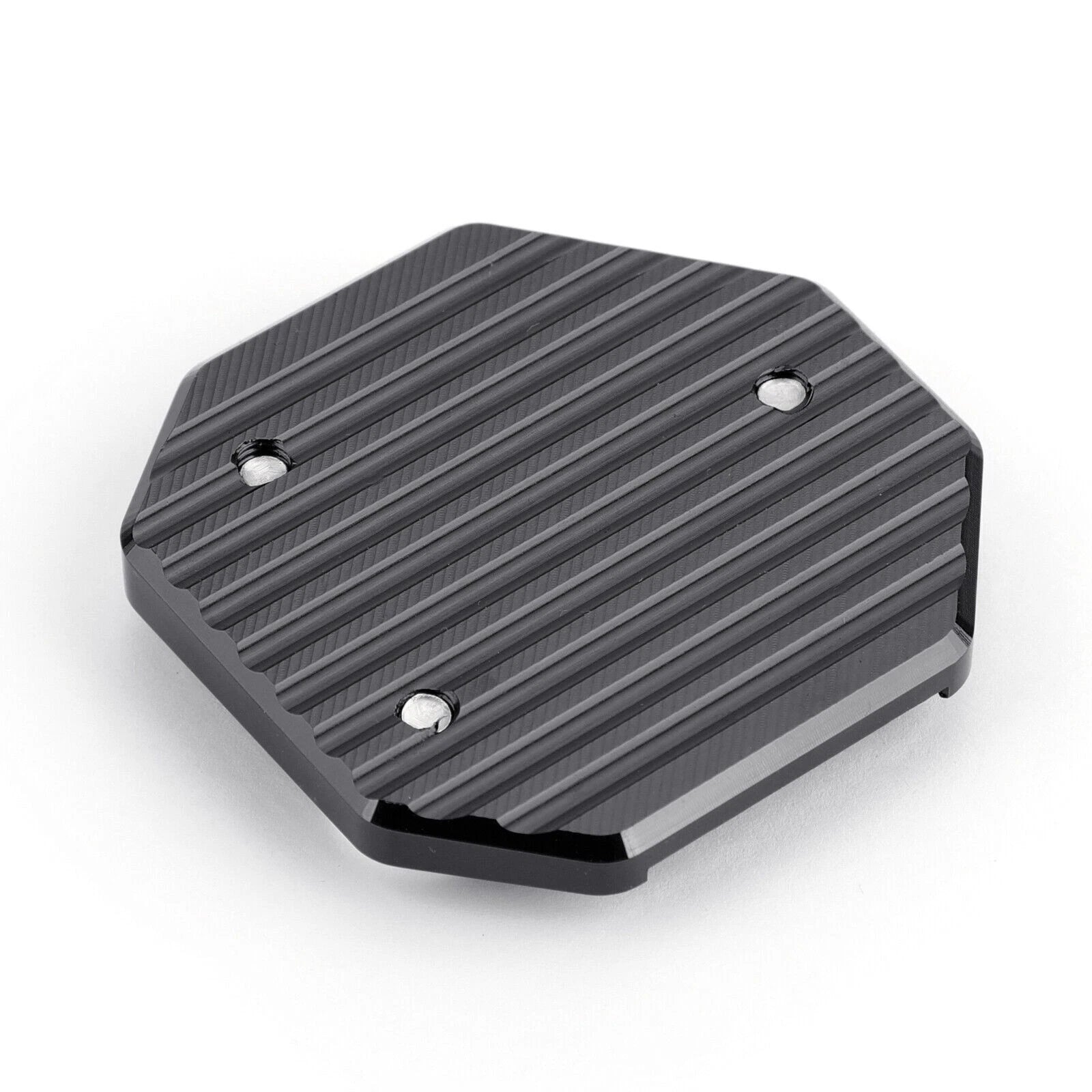 Side Kickstand Extension Plate for Suzuki GSR750 (2011–2015) GSX-S1000/F (2015–2016)