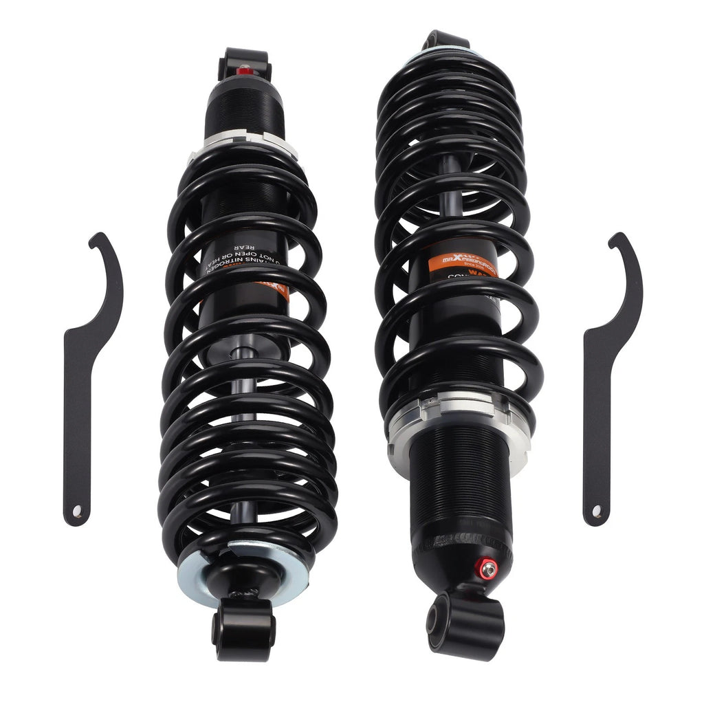 Set of 2 Rear Gas Shock Absorbers for Polaris Ranger 570 SP (2022)