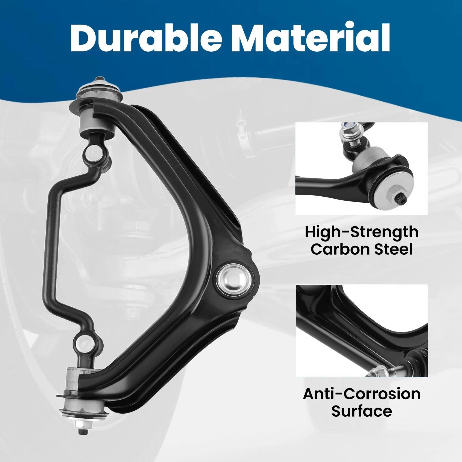 Front Upper Control Arm Ball Joint Sway Bar for Ford Explorer (2002–2005) 1L2Z3085AA