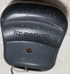 Replacement Key Fob Transmitter for AUTOPAGE XT-62 (B23AT67)