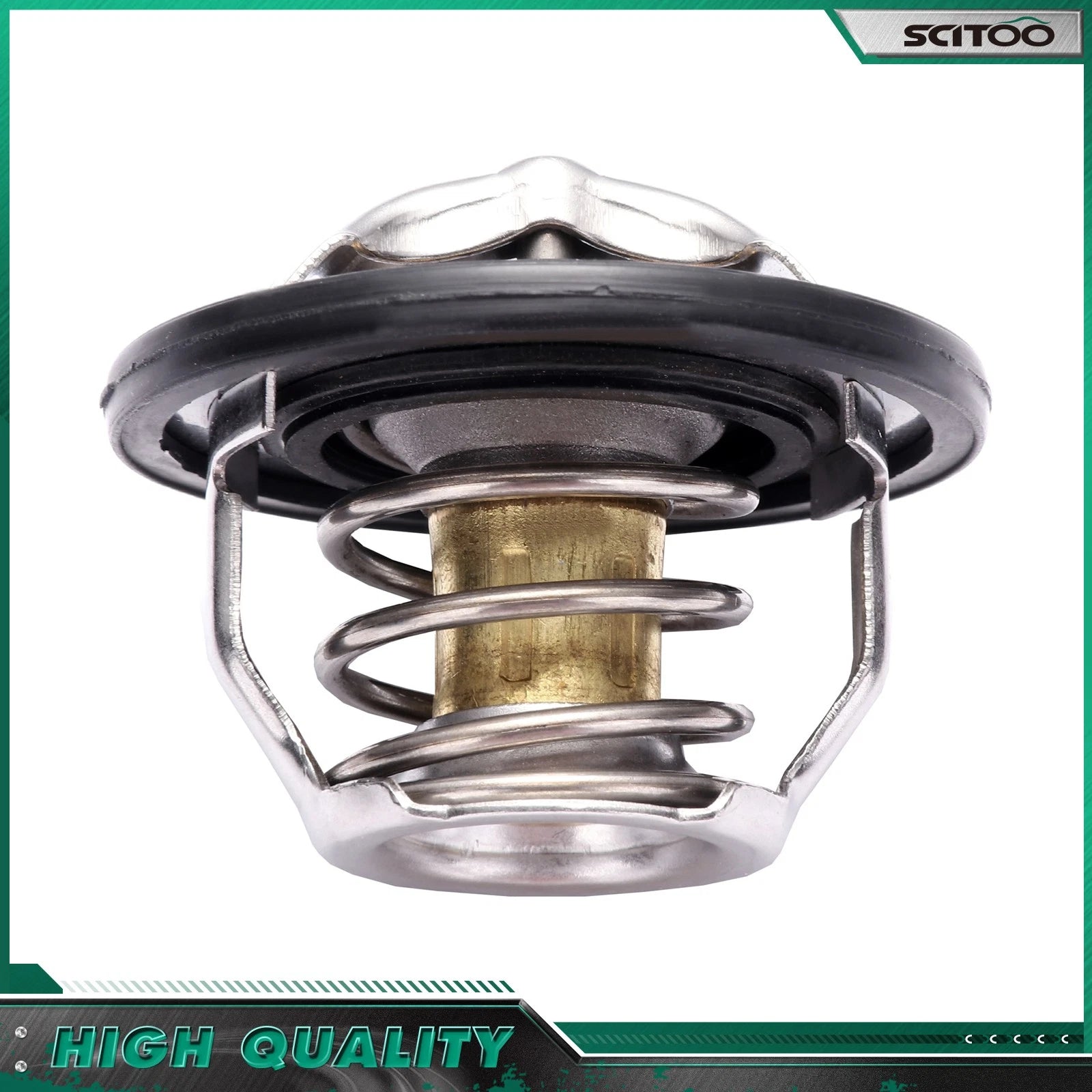 Thermostat for Chevrolet Malibu Equinox Cobalt HHR Buick Regal LaCrosse (2004–2012)