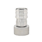 3/4 to 1/4 Inch Quick Connect Fitting for High Pressure Cleaning Tools