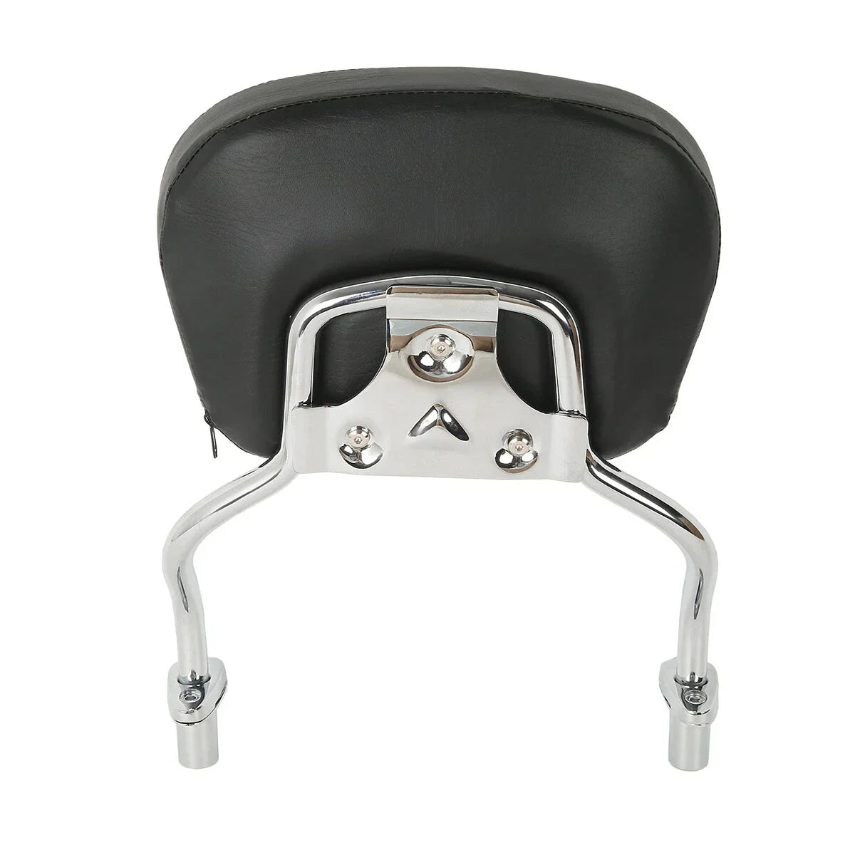 Chrome Sissy Bar Pad Backrest for Harley FLRT FreeWheeler (2015-2025)