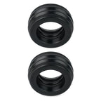 2X Automatic Trans Oil Cooler Seal Rings for Ford (2007–2024) 5L7Z-7D285-A