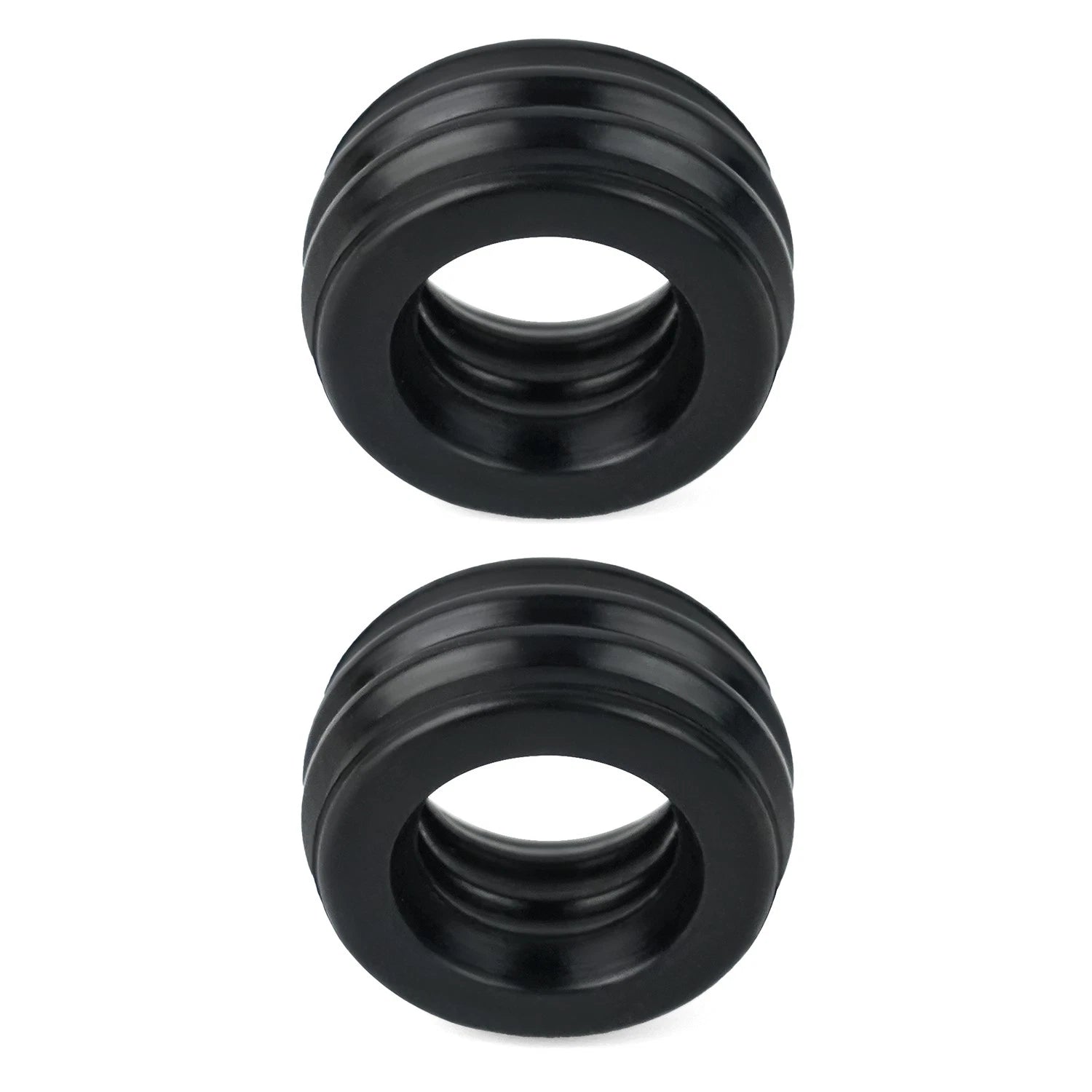 2X Automatic Trans Oil Cooler Seal Rings for Ford (2007–2024) 5L7Z-7D285-A