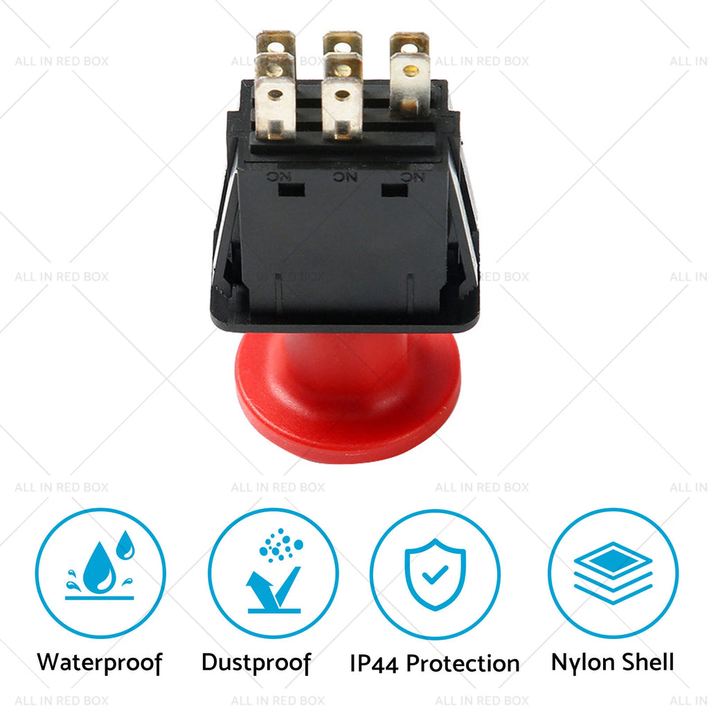 PTO Switch for Husqvarna Craftsman Ride Mowers (539101710)