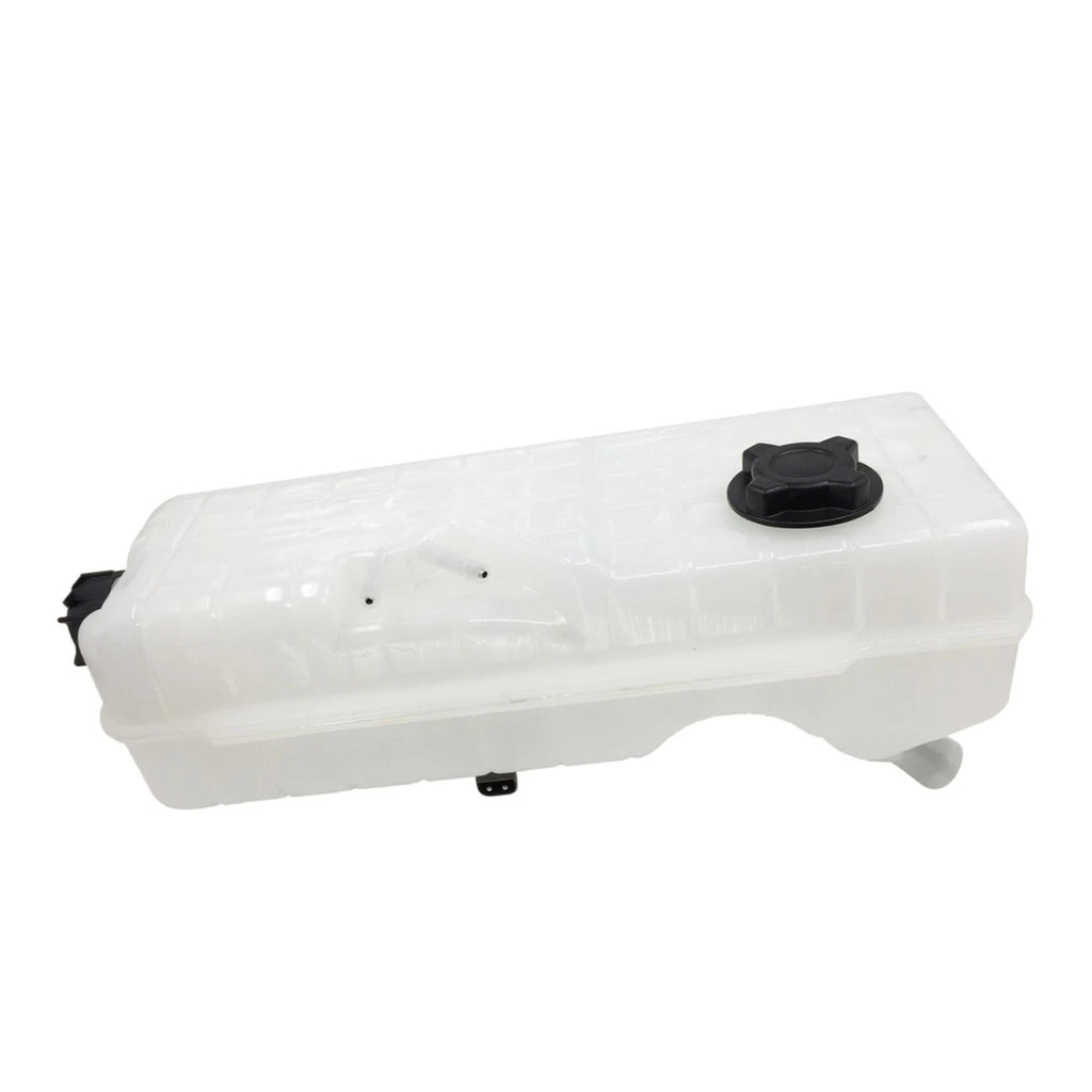 Radiator Overflow Bottle Tank Reservoir with Cap for Volvo VN VNL VNM (2004–2007)