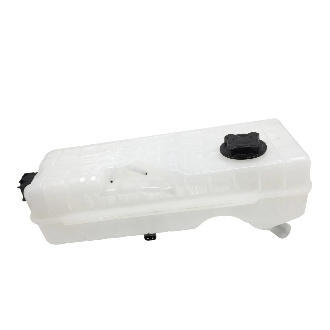 Radiator Overflow Bottle Tank Reservoir with Cap for Volvo VN VNL VNM (2004–2007)