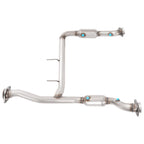 Set of 2 Catalytic Converters for Ford F150 (2015–2020) 2.7L