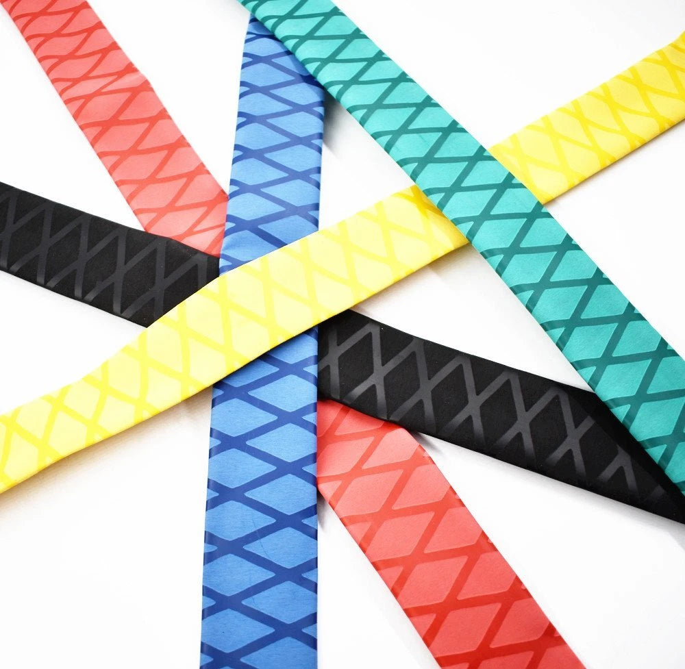 Set of 14 X-Tube Cable Heat Shrink Tubing Wrap Sleeve for Rod Grips