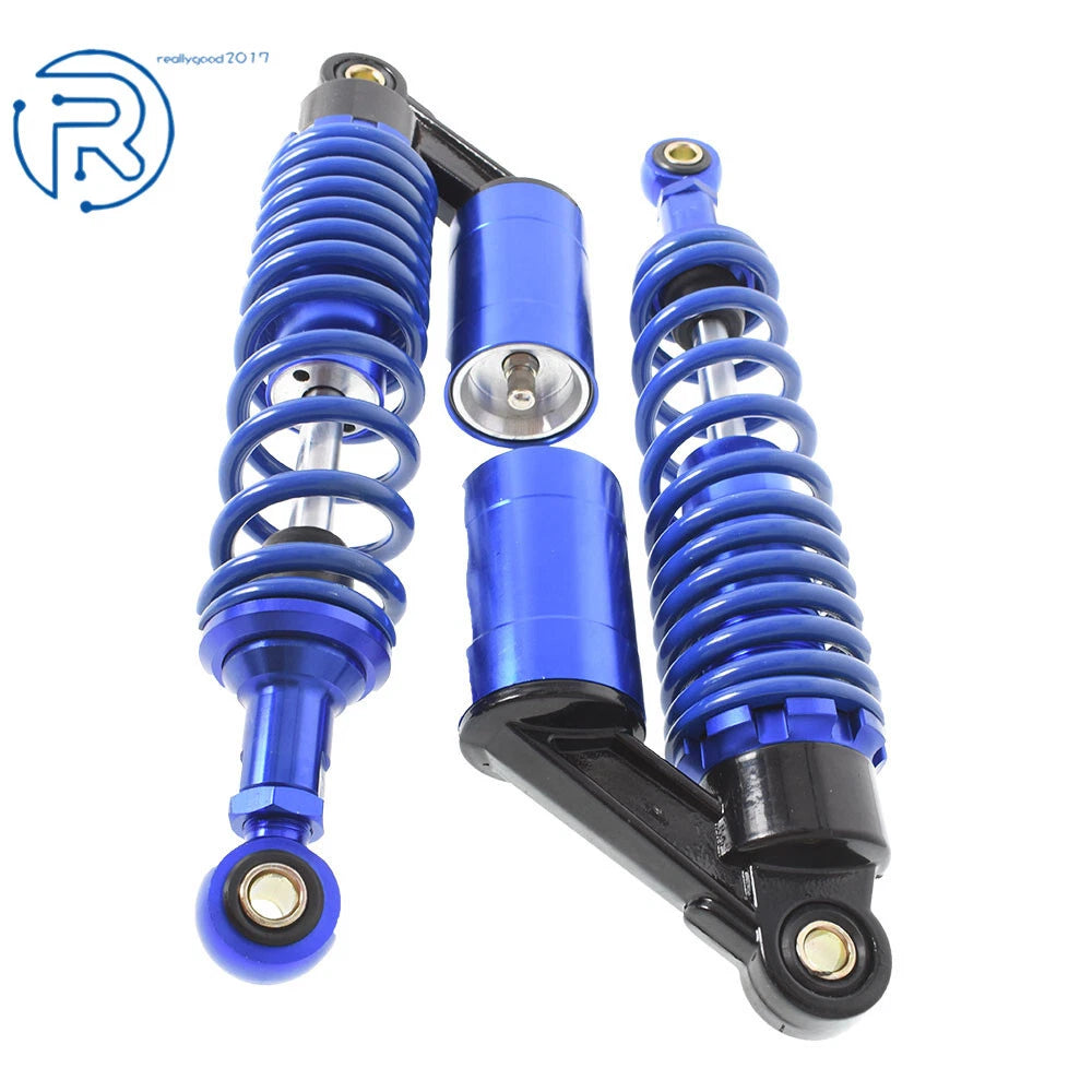 Rear Shock Absorber Air Suspension for Honda Kawasaki (12.5")