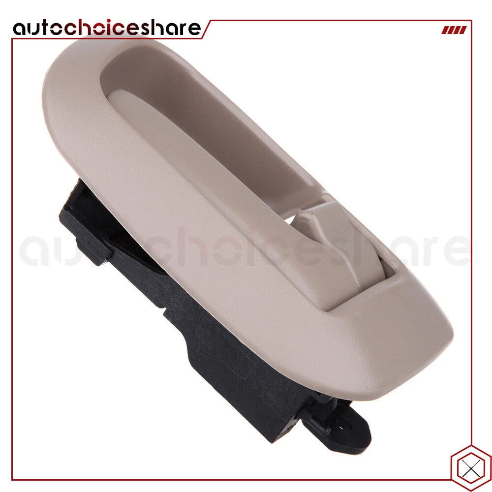 Front Right Interior Door Handle for Toyota Sienna (1998-2003) Beige