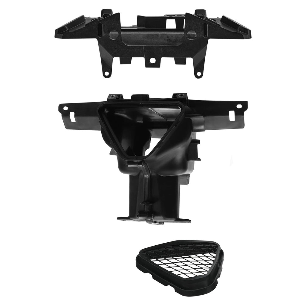 Ram Air Duct & Fairing Stay Bracket for Kawasaki Ninja ZX6R (2024–2025)
