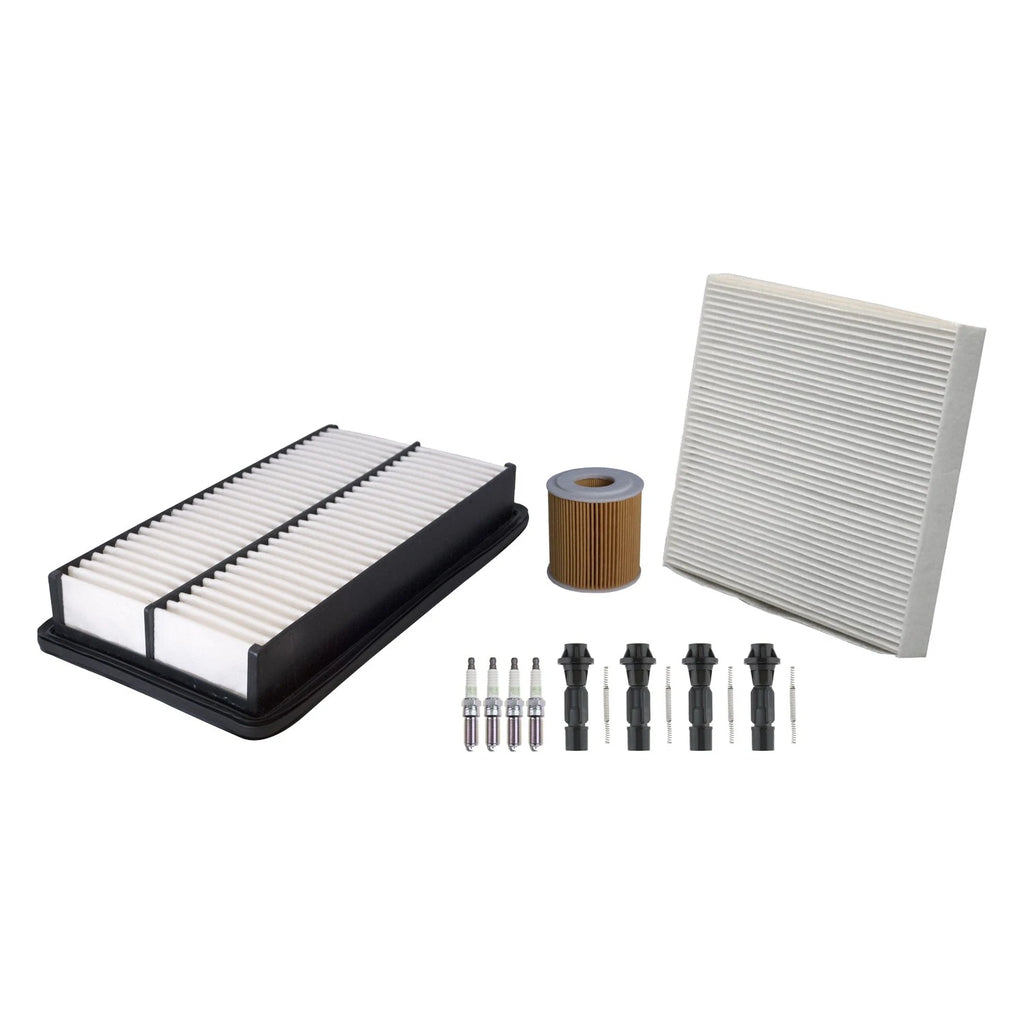 Denso Tune Up Kit & NGK Spark Plugs for Mazda 6, CX-7 (2003–2012)