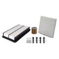 Denso Tune Up Kit & NGK Spark Plugs for Mazda 6, CX-7 (2003–2012)