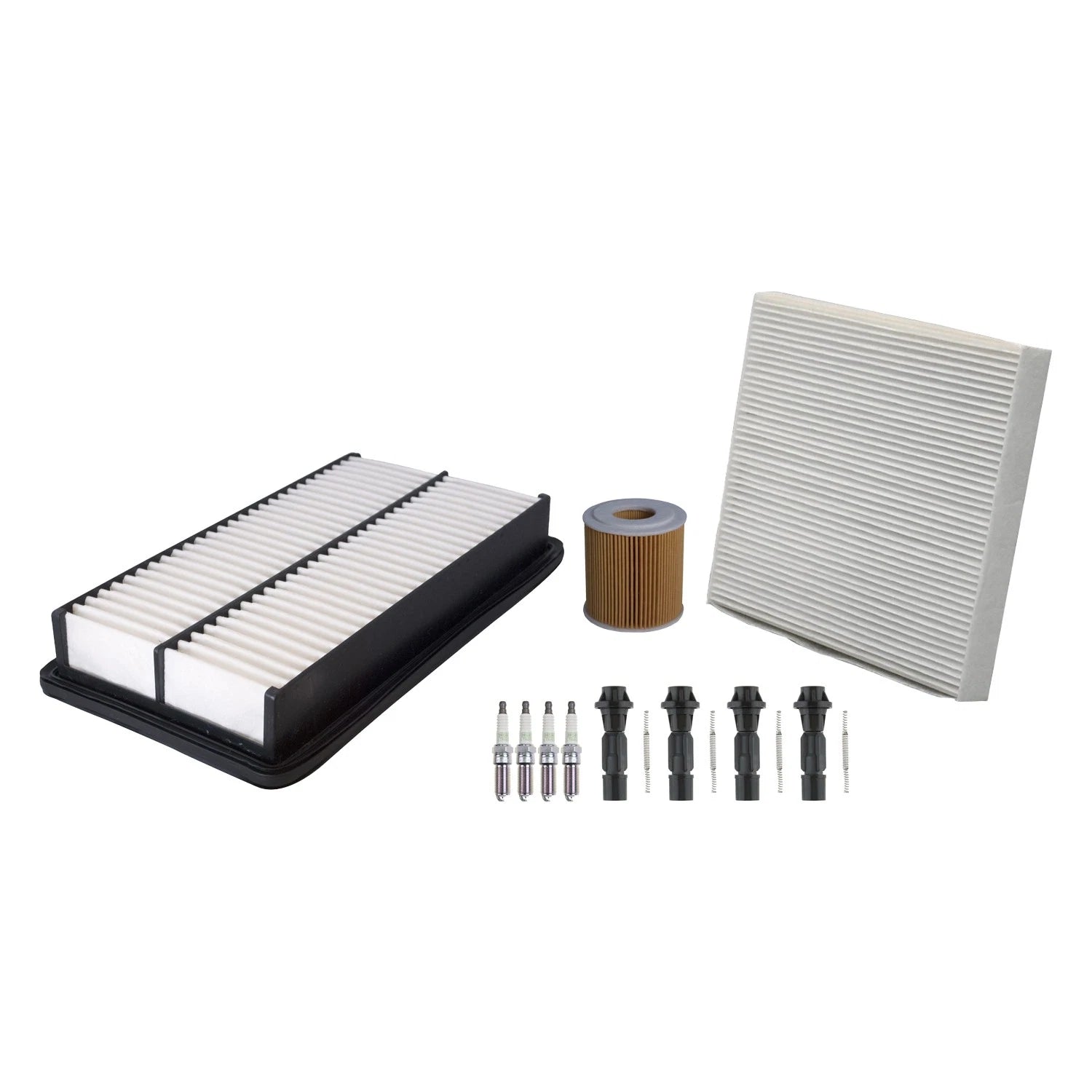 Denso Tune Up Kit & NGK Spark Plugs for Mazda 6, CX-7 (2003–2012)