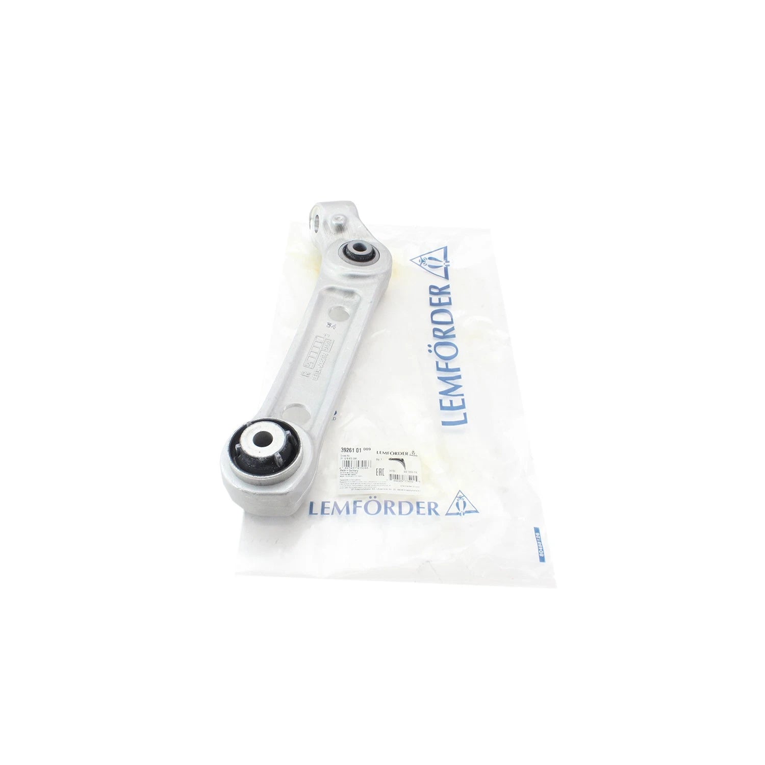 Lemforder Front Right Lower Rearward Suspension Control Arm for BMW Alpina B7 (2007–2012)