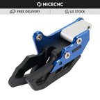 Rear Chain Guide Guard Slider for Husqvarna 701 Enduro Supermoto (2016–2022)