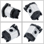 Hydraulic Gear Pump for Various Applications (2-9 GPM, 9 Tooth Spline)