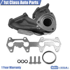 Exhaust Manifold for Chevrolet S10 Pickup GMC Sonoma (2000–2003)
