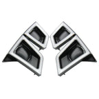 LED Daytime Running Lights w/ Turn Signal Lamps  For ISUZU D-MAX (2020-2021)