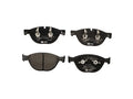 Front Brake Pad Set for Jaguar F-Type (2014–2021) MY717GN