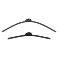 2X Bosch SnowDriver Windshield Wiper Blades for 26" 20"