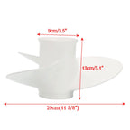 Aluminum Outboard Propeller for Yamaha 40/50/60HP