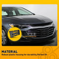 Front License Plate Frame Holder Bracket for Chevrolet Malibu (2019–2023) EPY