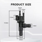 Fuel Tank Breather Vent Valve for BMW (2016-2020)