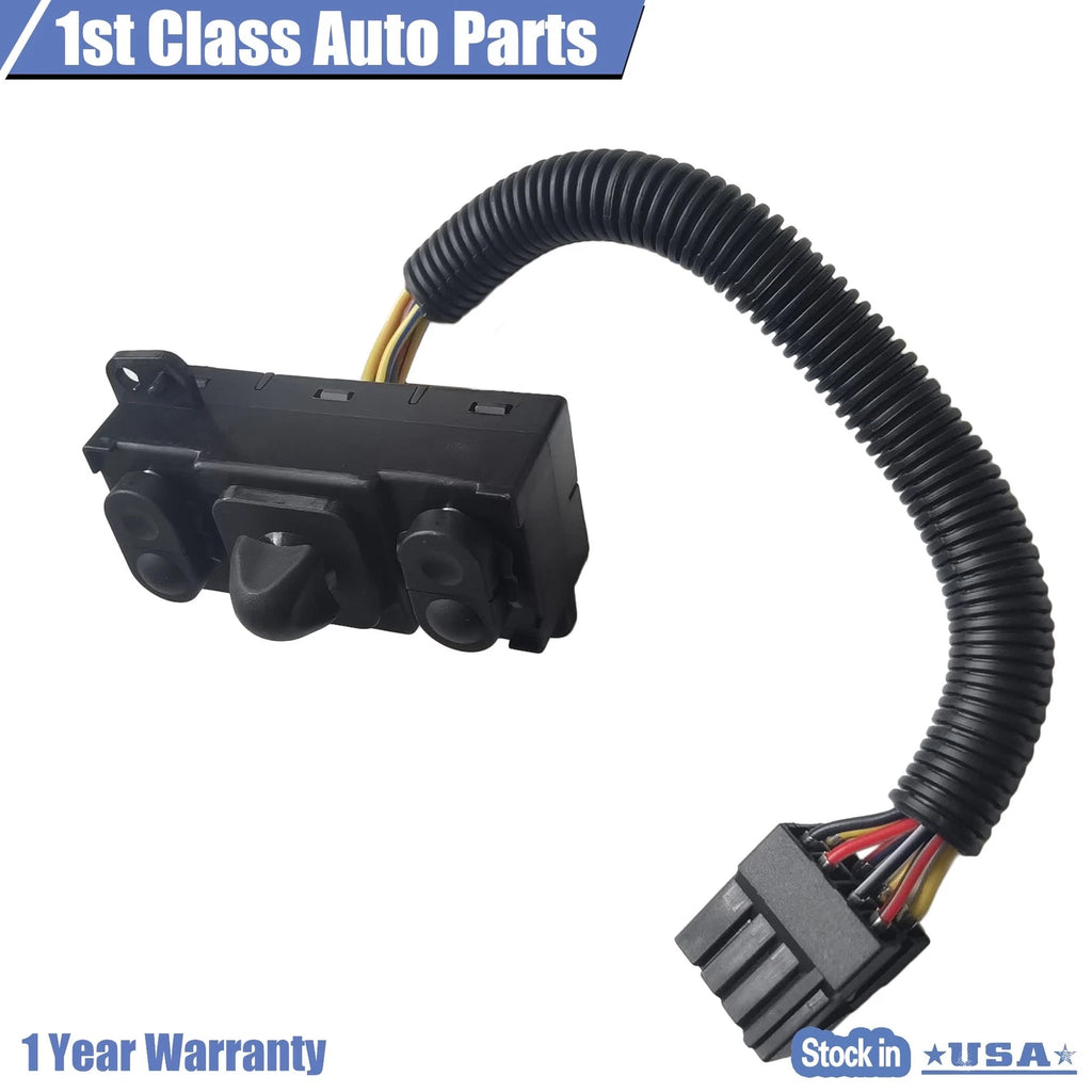 Power Seat Switch for Ford Mustang (1999-2004)