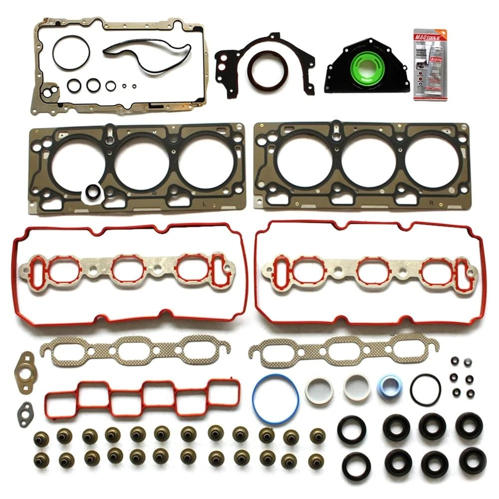 Full Gasket Set for Chrysler Pacifica & Dodge Nitro 4.0L (2007–2008)