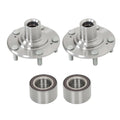 2X Front Wheel Hub Bearing for Honda Civic (2012–2015)