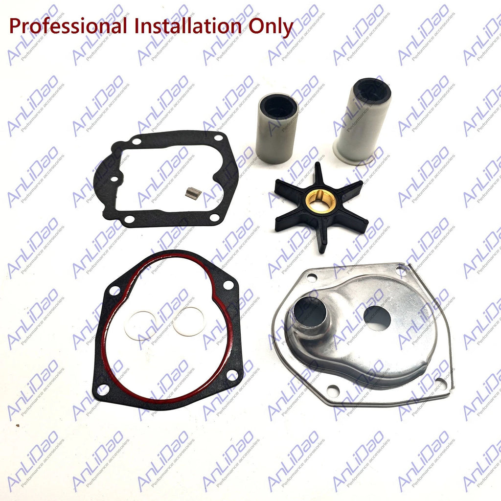 Water Pump Repair Kit for Mercury Mariner (Outboard) (46-821351A3, 821351A2)