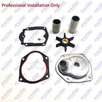 Water Pump Repair Kit for Mercury Mariner (Outboard) (46-821351A3, 821351A2)